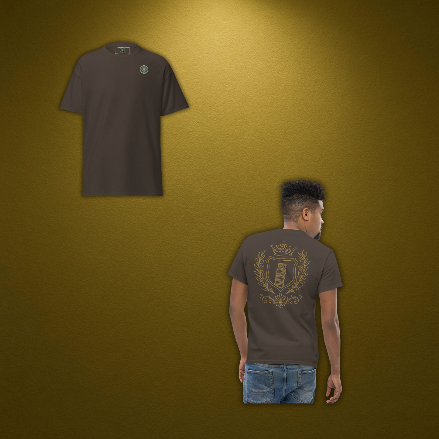 Club Juliet 1496 Pisa T-Shirt