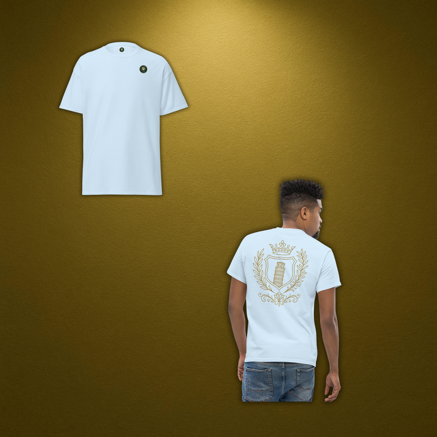 Club Juliet 1496 Pisa T-Shirt