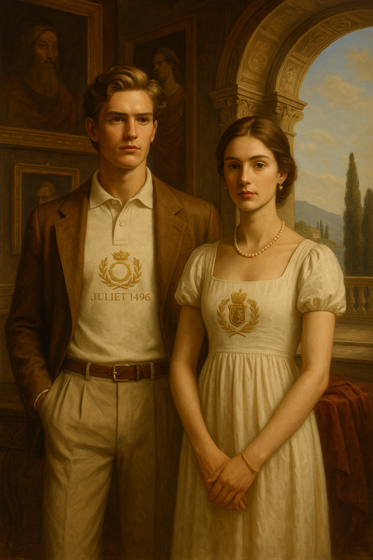 Die Ursprünge des Old-Money-Stils: Von aristokratischem Italien zur modernen Eleganz