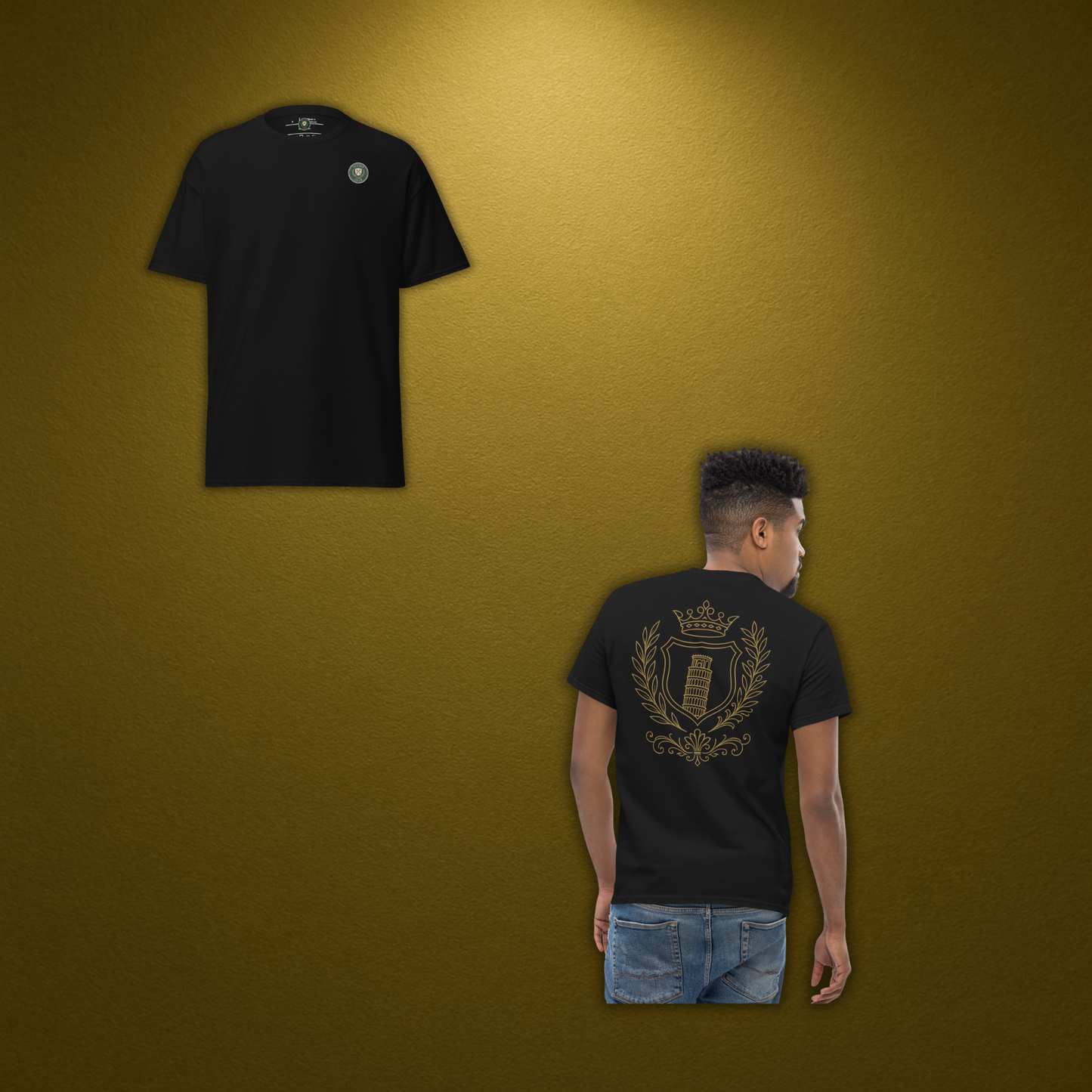 Club Juliet 1496 Pisa T-Shirt