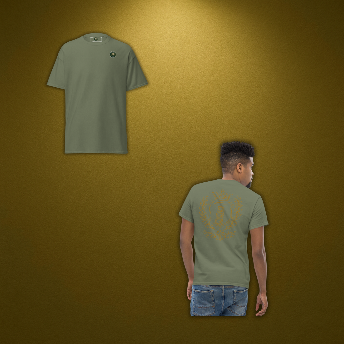 Club Juliet 1496 Pisa T-Shirt