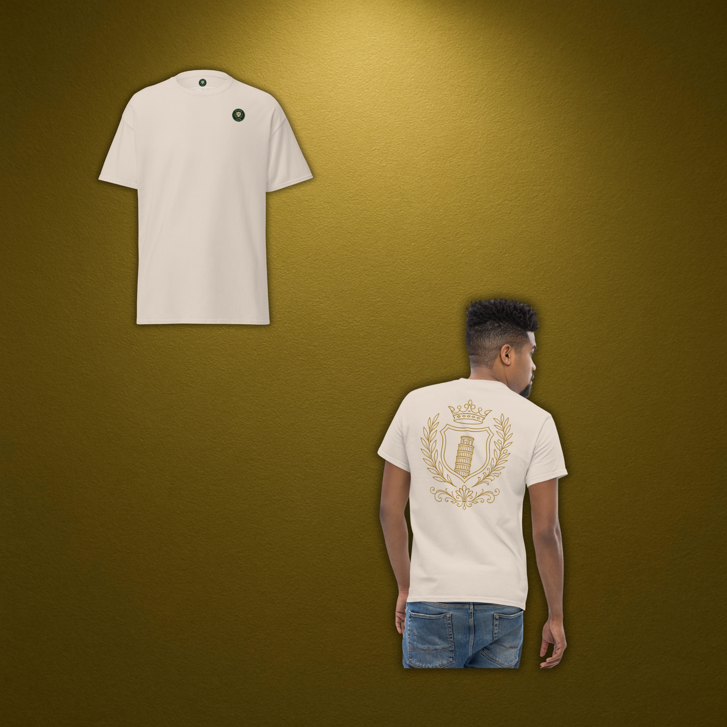 Club Juliet 1496 Pisa T-Shirt