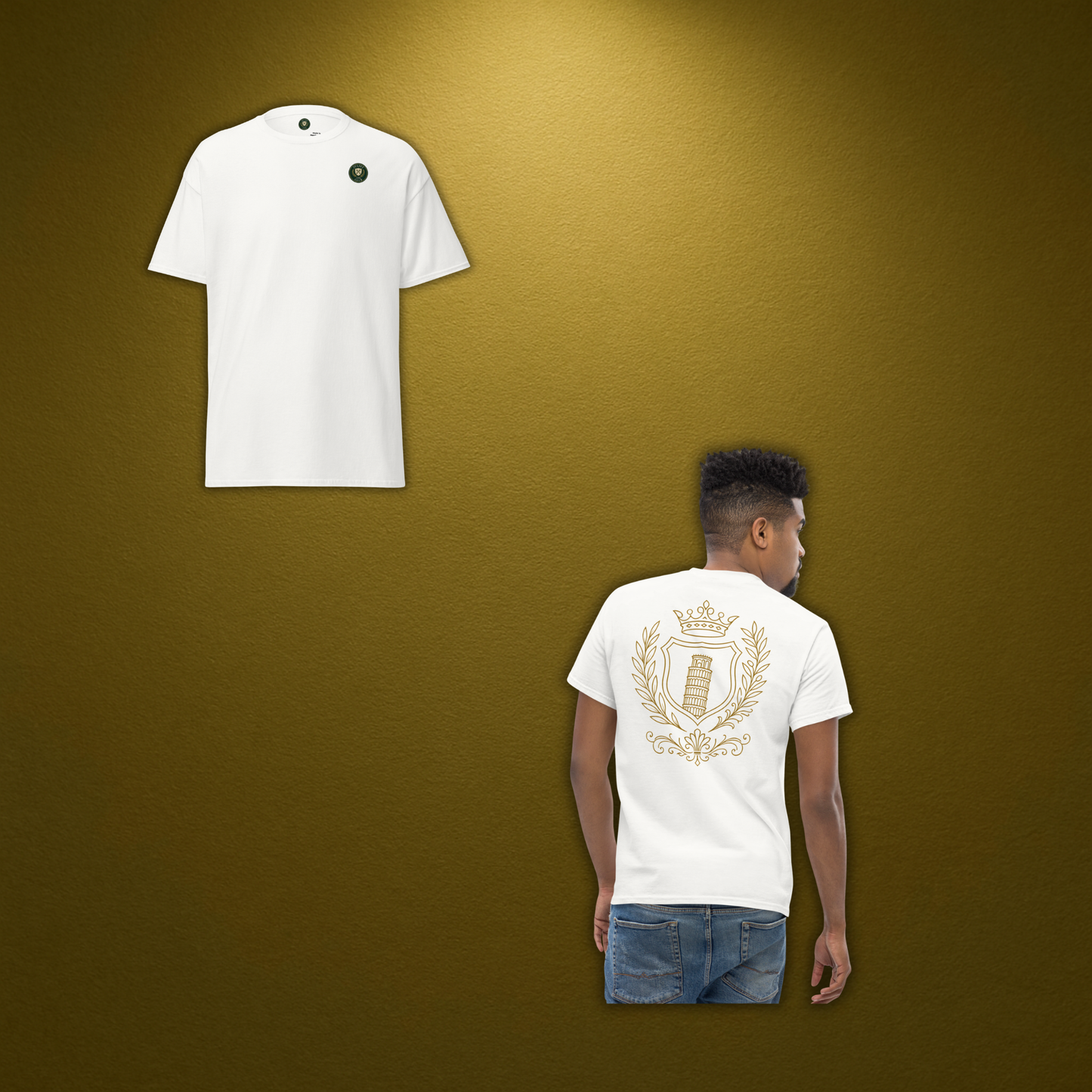 Club Juliet 1496 Pisa T-Shirt