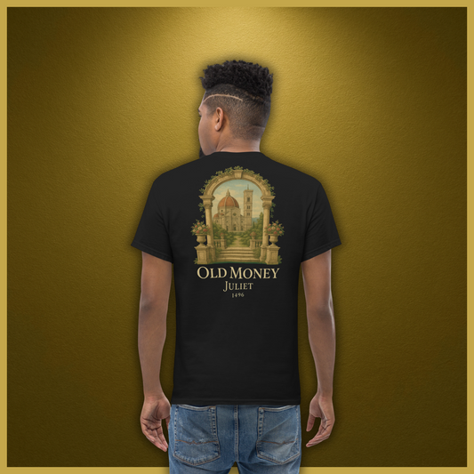 Old Money Italian T-Shirt