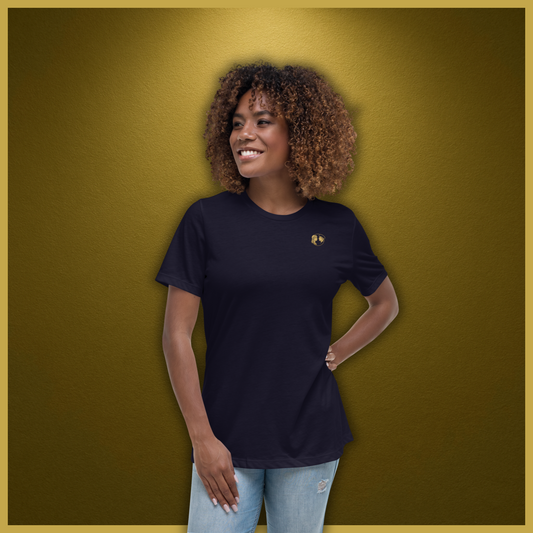 Juliet Damen-T-Shirt – Logo