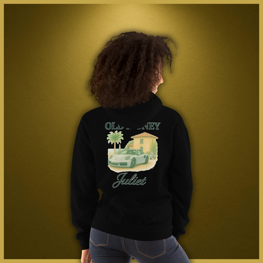 Old Money Unisex Hoodie – Eleganter Kapuzenpullover für kühle Tage